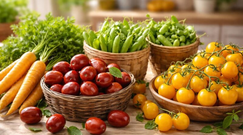 découvrez une sélection de fruits et légumes dont le nom commence par la lettre j, pour varier vos repas et profiter de nouvelles saveurs.