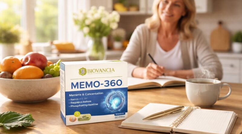 découvrez les avis des consommateurs sur memo-360, la formule de biovancia, sur cuisine martine. analysez les retours, bienfaits et conseils avant d'essayer.